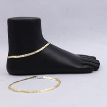 Silver Anklet 14744-50