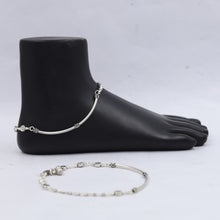 Silver Kada Payal 14731-50