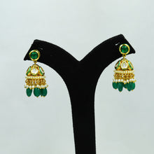 Kundan Jhumki  Earring 7706-1364