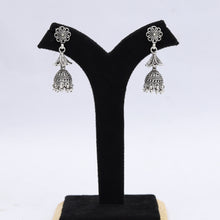 Silver Jhumki 14739-50