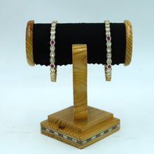 Kundan Bangles/Kada 17497-27