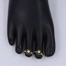 Silver Toe Ring 14713-50