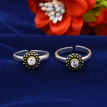 Silver Toe Ring 14713-50