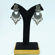 Pure Silver 925 Hallmarked Earring 10225-5726