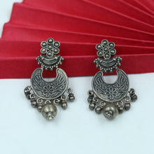 Pure Silver 925 Hallmarked Earring 10225-5726