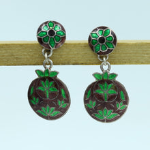 Pure Silver 925 Hallmarked Earring 14919-2061