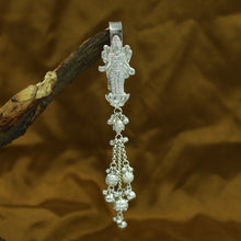 Pure Silver Key Ring 15026-2171