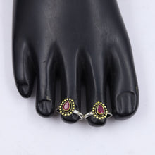 Silver Toe Ring 14714-50