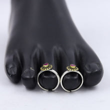 Silver Toe Ring 14714-50