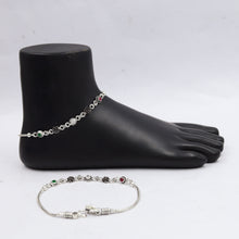Silver Anklet 14683-50