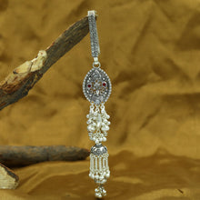 Pure Silver Key Ring 6028-1094