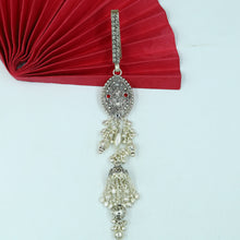 Pure Silver Key Ring 6028-1094