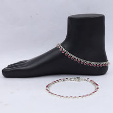 Silver Anklet 14689-50