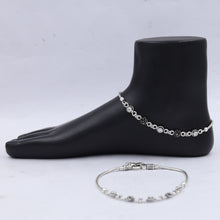 Silver Anklet 14682-50