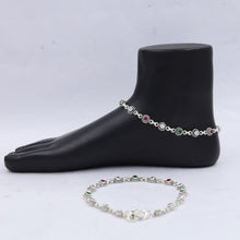 Silver Anklet 14691-50