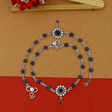 Silver Anklet 14690-50