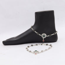Silver Anklet 14690-50