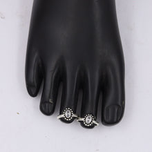 Silver Toe Ring 14699-50