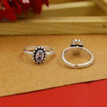 Silver Toe Ring 14699-50