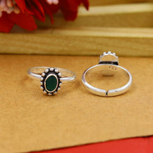 Silver Toe Ring 14699-50