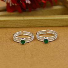 Silver Toe Ring 14698-50