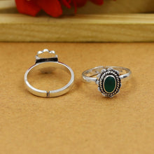 Silver Toe Ring 14701-50