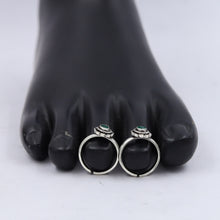 Silver Toe Ring 14701-50