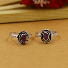 Silver Toe Ring 14701-50