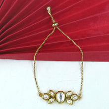 Kundan Bracelet 17483-27