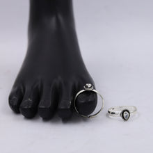 Silver Thumb Ring 14697-50