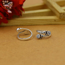 Silver Toe Ring 14700-50