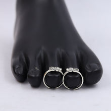 Silver Toe Ring 14764-50