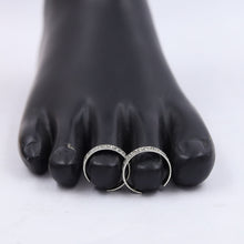 Silver Toe Ring 14759-50