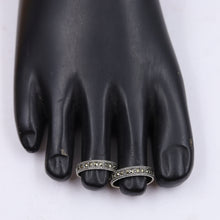 Silver Toe Ring 14759-50