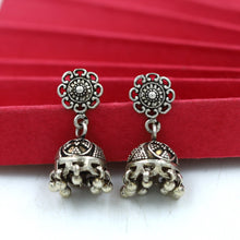 Silver Earring 10874-20
