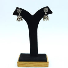Silver Earring 10874-20