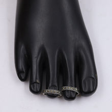 Silver Toe Ring 14759-50