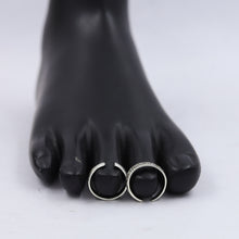 Silver Toe Ring 14763-50
