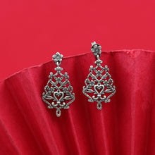 Light Earring Silver Earring 7867-20
