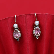 Pure Silver 925 Hallmarked Earring 10868-20