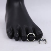 Silver Toe Ring 14735-50