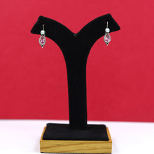 Pure Silver 925 Hallmarked Earring 10868-20