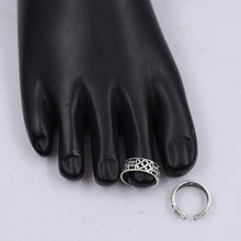 Silver Toe Ring 14735-50