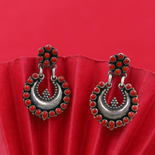 Pure Silver 925 Hallmarked Earring 8567-2462