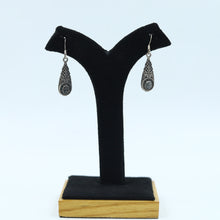 Pure Silver 925 Hallmarked Earring 5992-1058