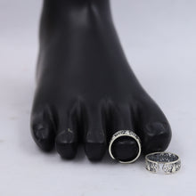 Silver Toe Ring 14734-50