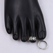 Silver Toe Ring 14734-50