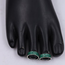 Silver Toe Ring 14767-50