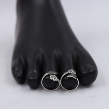 Silver Toe Ring 14753-50