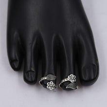 Silver Toe Ring 14753-50